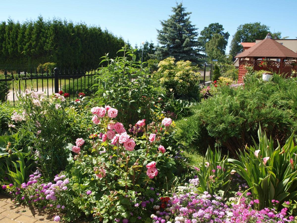 Bajka Bed and Breakfast Dąbki Εξωτερικό φωτογραφία