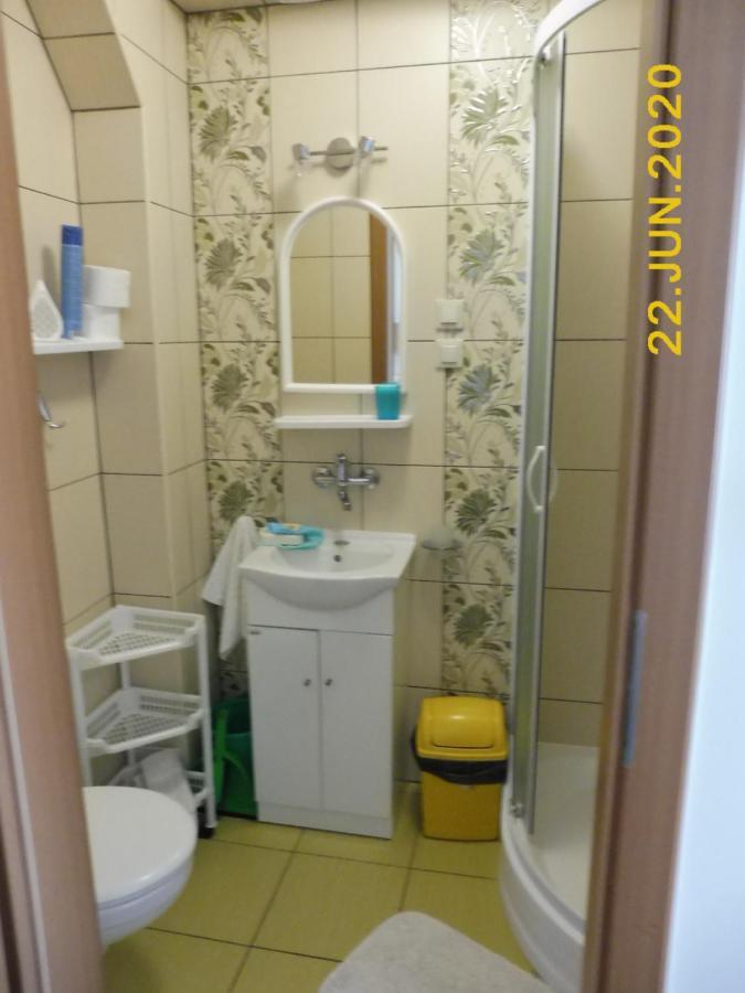 Bajka Bed and Breakfast Dąbki Εξωτερικό φωτογραφία