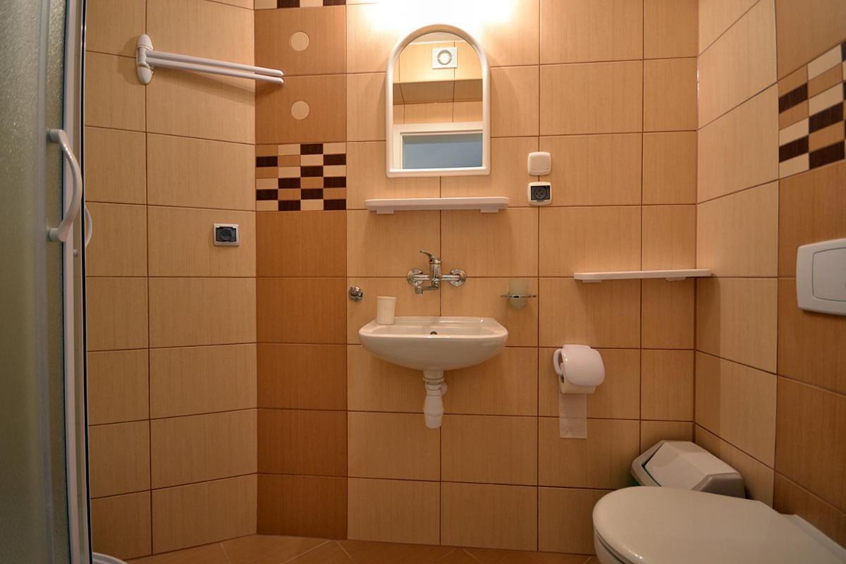 Bajka Bed and Breakfast Dąbki Εξωτερικό φωτογραφία