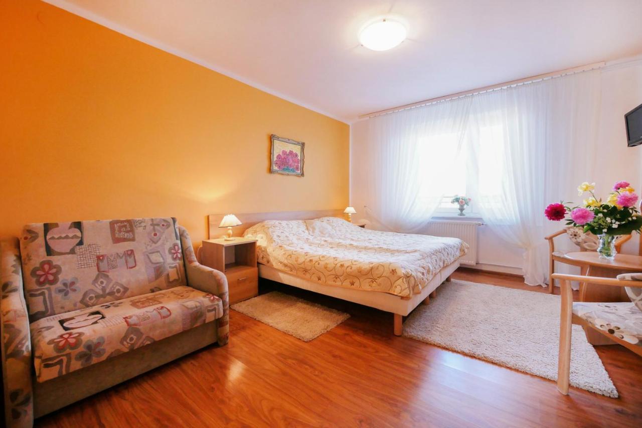 Bajka Bed and Breakfast Dąbki Εξωτερικό φωτογραφία