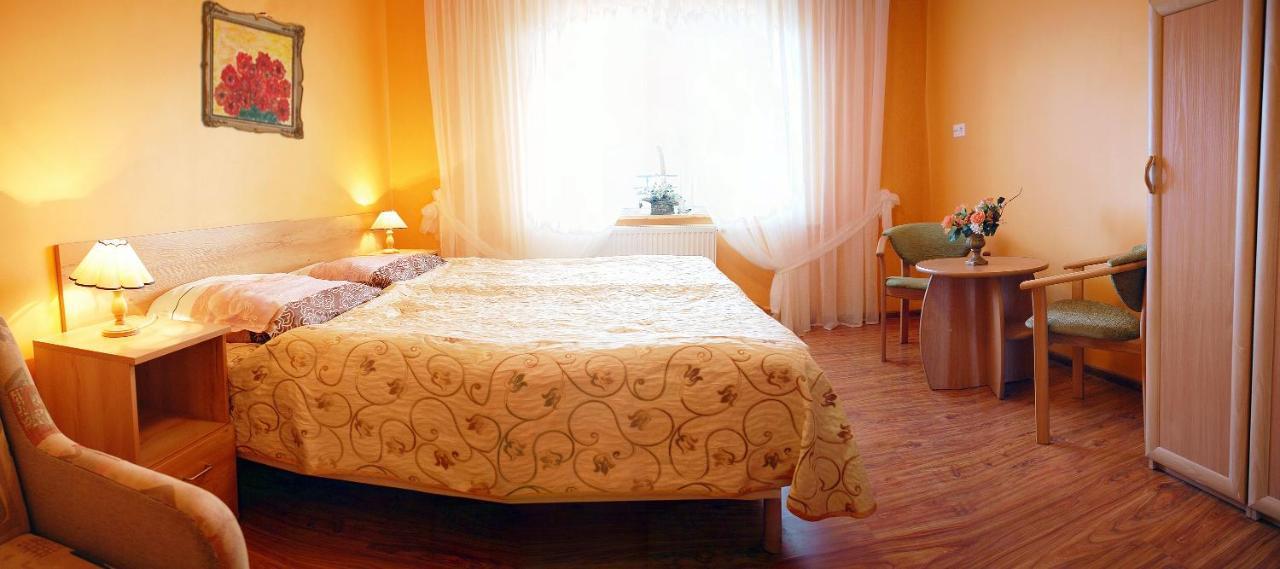 Bajka Bed and Breakfast Dąbki Εξωτερικό φωτογραφία