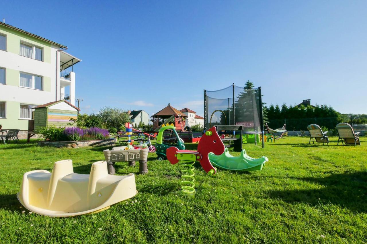 Bajka Bed and Breakfast Dąbki Εξωτερικό φωτογραφία