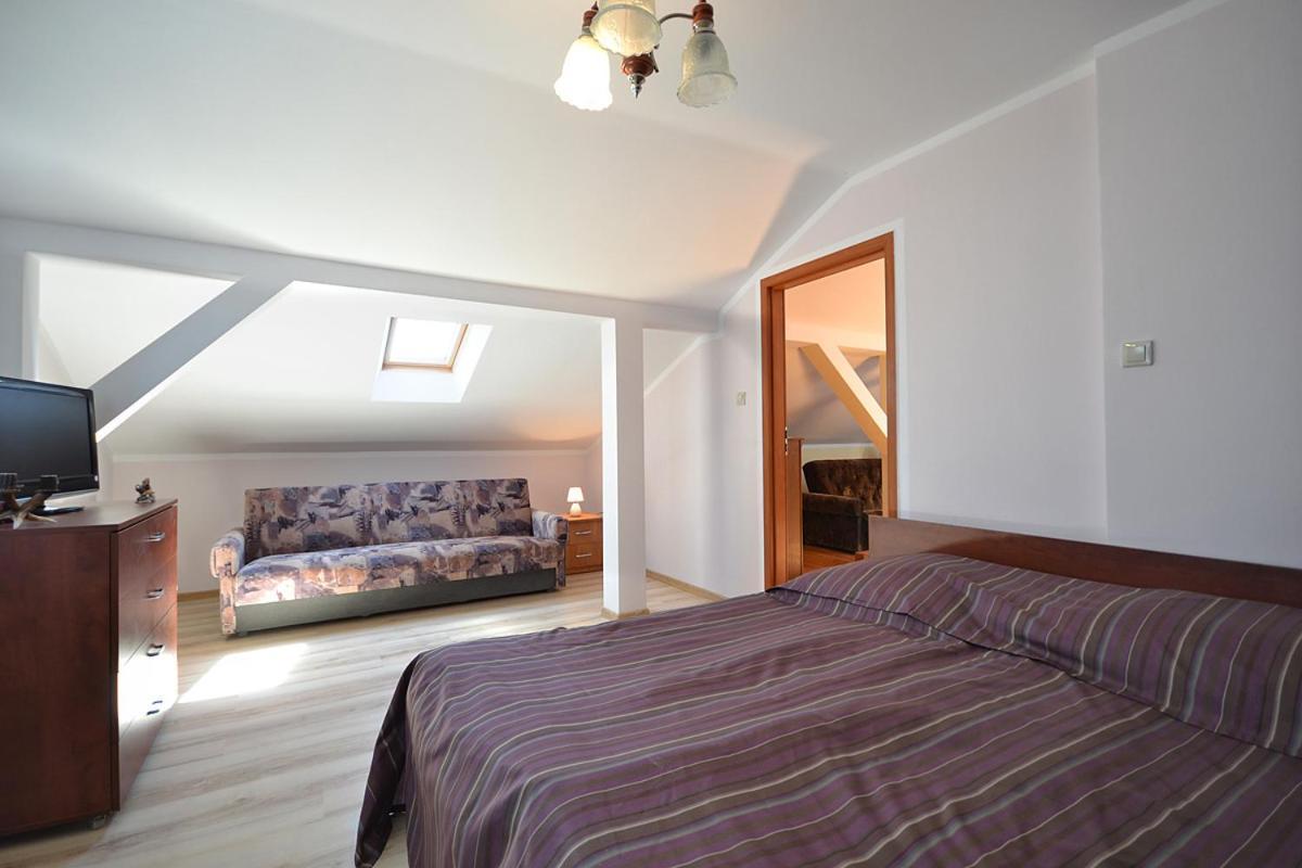 Bajka Bed and Breakfast Dąbki Εξωτερικό φωτογραφία