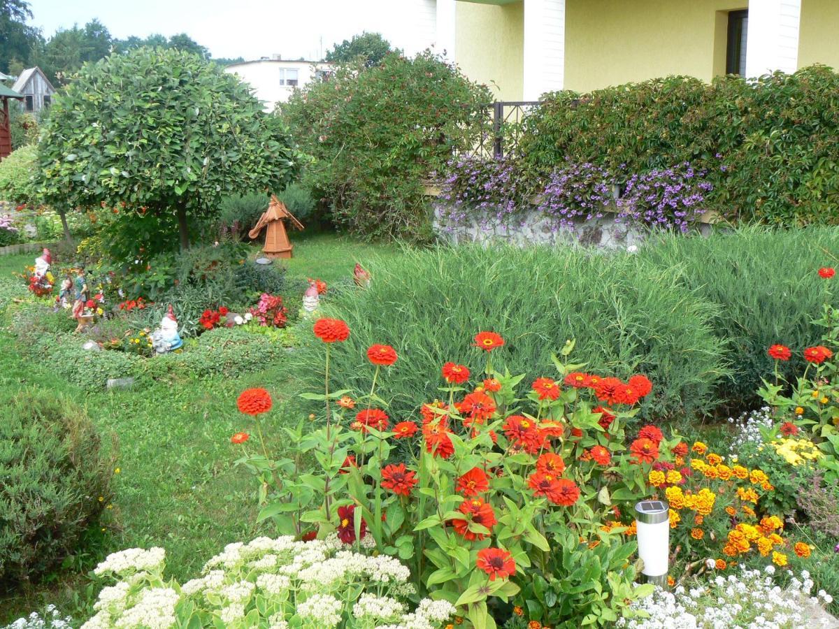 Bajka Bed and Breakfast Dąbki Εξωτερικό φωτογραφία