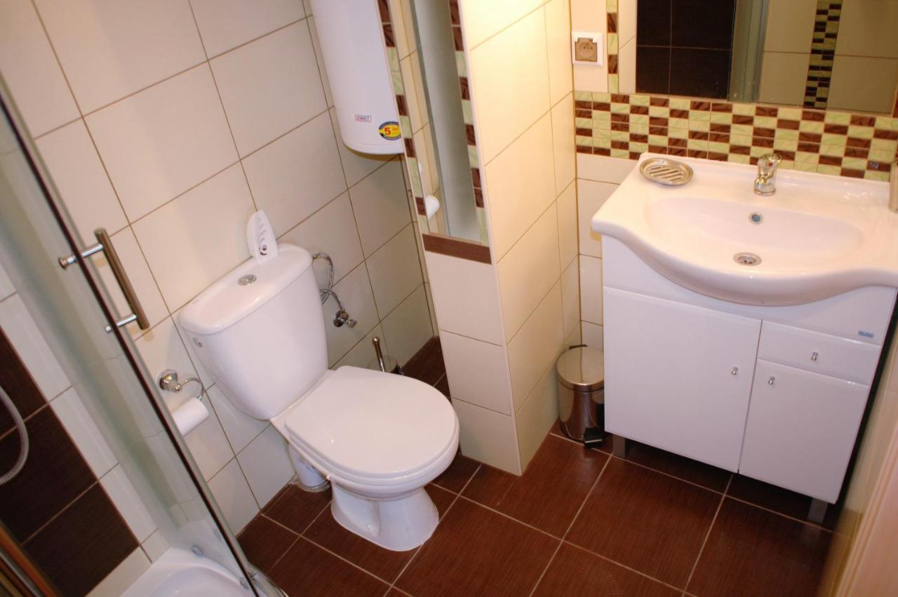 Bajka Bed and Breakfast Dąbki Εξωτερικό φωτογραφία