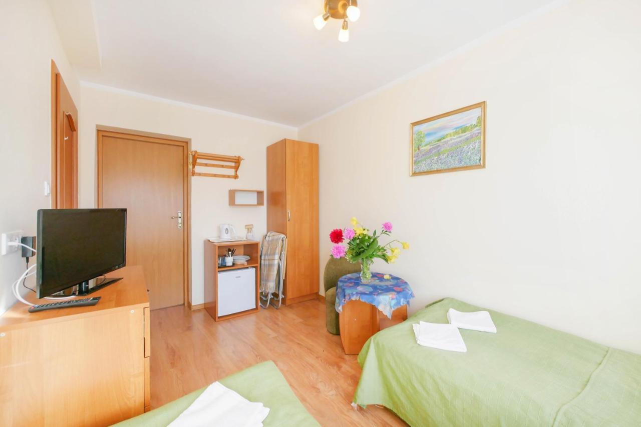 Bajka Bed and Breakfast Dąbki Εξωτερικό φωτογραφία