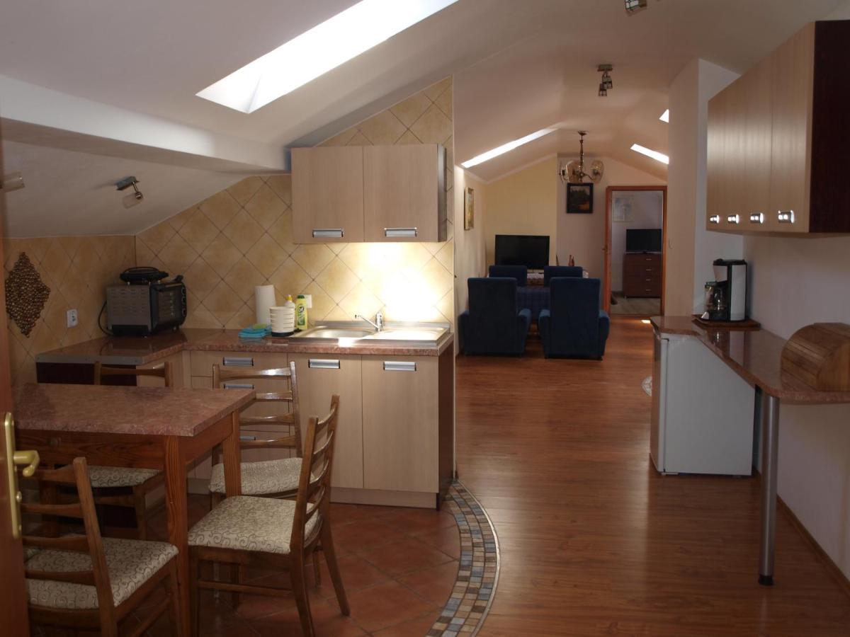 Bajka Bed and Breakfast Dąbki Εξωτερικό φωτογραφία
