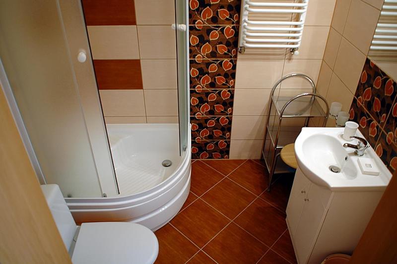 Bajka Bed and Breakfast Dąbki Εξωτερικό φωτογραφία