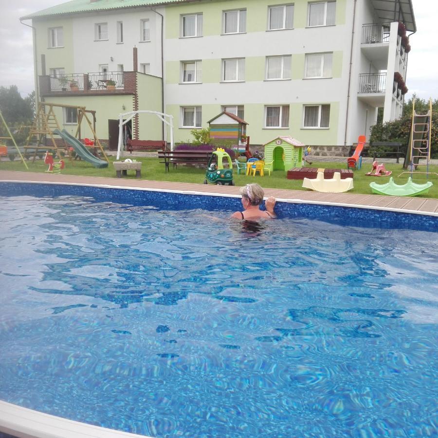 Bajka Bed and Breakfast Dąbki Εξωτερικό φωτογραφία
