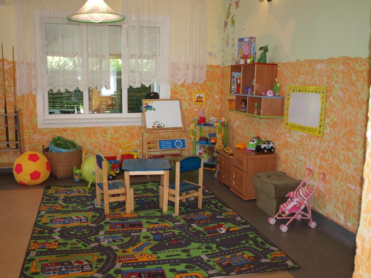 Bajka Bed and Breakfast Dąbki Εξωτερικό φωτογραφία