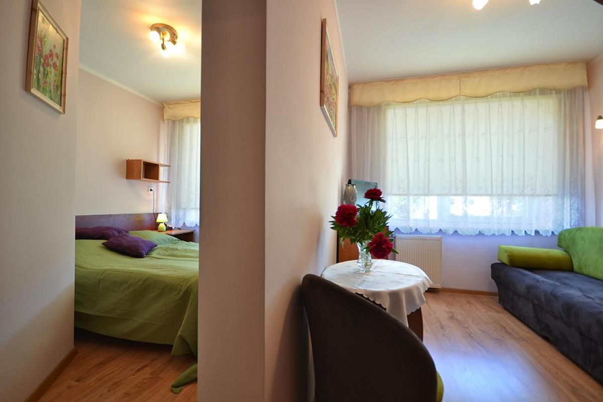 Bajka Bed and Breakfast Dąbki Εξωτερικό φωτογραφία