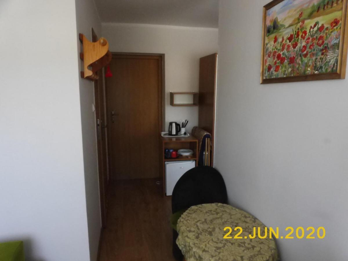 Bajka Bed and Breakfast Dąbki Εξωτερικό φωτογραφία