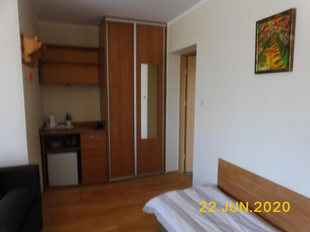 Bajka Bed and Breakfast Dąbki Εξωτερικό φωτογραφία